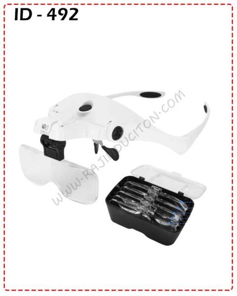 {ID - 492} - Headband Eyeglass 1 Pcs. Price = 