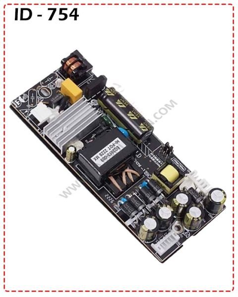 {ID - 754} - 4 Diode Power Supply For LED/LCD TV 1 Pcs. Price = 