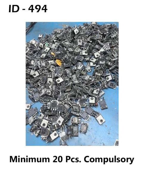 {ID - 494} - mix IGBT All type number 15N120, 15R1203, 20R1203, 25N120 Etc. 20 Pcs. Price =