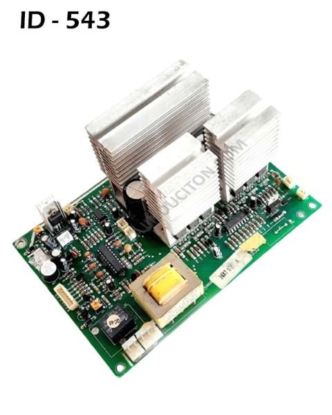 {ID - 543} - Microtrc 24x7 Repair PCB 1 Pcs. Price =