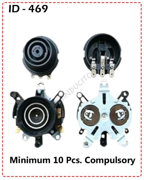 {ID - 469} - Cattle Male-Female Double Thermostat 10 Pcs. Price = 