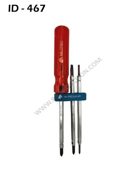 {ID - 467} - Multitech ScrewDriver SDK-600