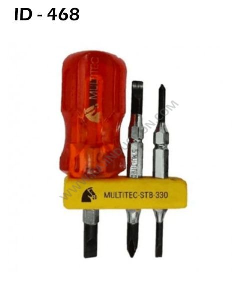 {ID - 468} - Multtitech ScrweDriver STB-330