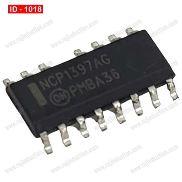 {ID - 1018} NCP 1397 AG Driver IC 1 PCS. Price=